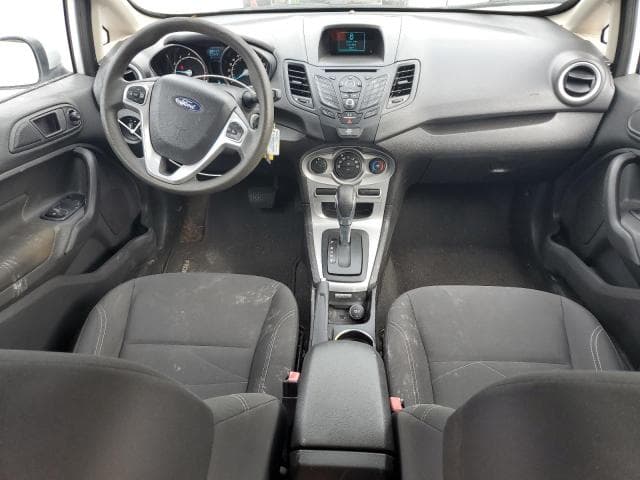 2017 FORD FIESTA SE 8