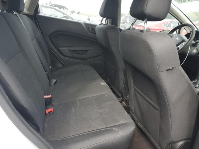 2017 FORD FIESTA SE 10
