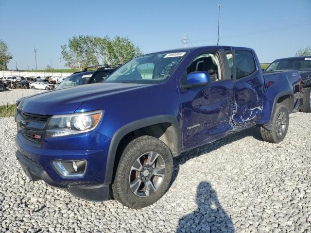 2017 CHEVROLET COLORADO Z71 Z71 - 1