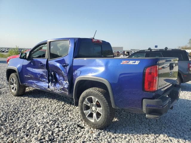 2017 CHEVROLET COLORADO Z71 Z71 2
