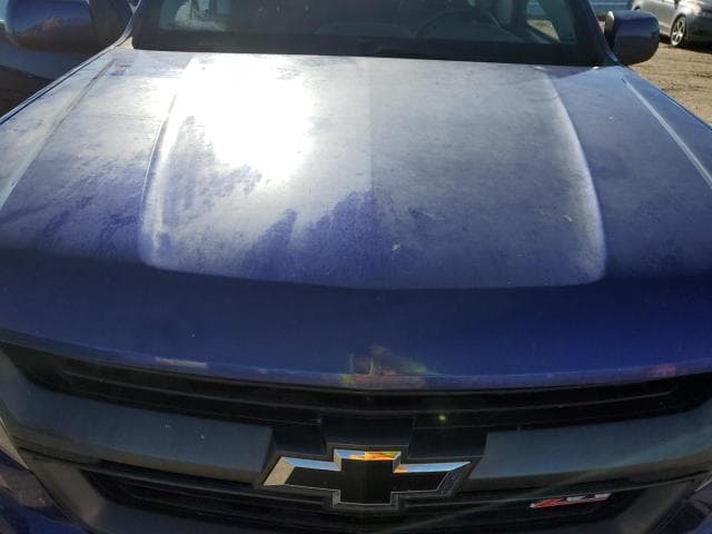 2017 CHEVROLET COLORADO Z71 Z71 11
