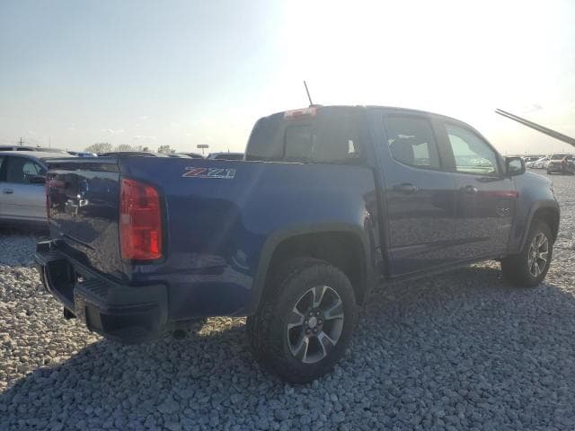 2017 CHEVROLET COLORADO Z71 Z71 3