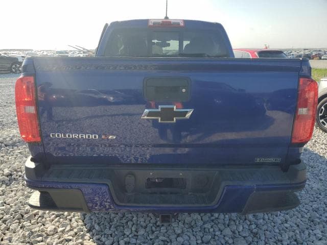 2017 CHEVROLET COLORADO Z71 Z71 6