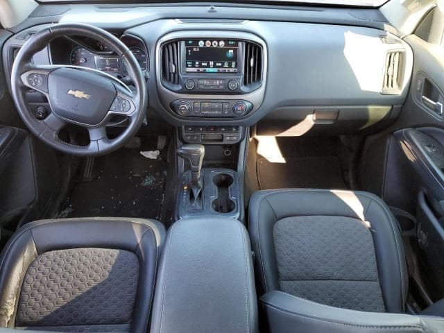 2017 CHEVROLET COLORADO Z71 Z71 8
