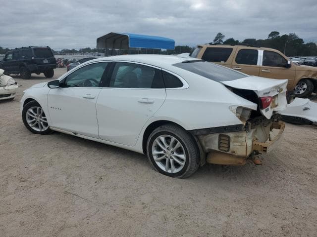 2017 CHEVROLET MALIBU LT LT 2
