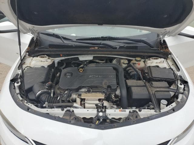 2017 CHEVROLET MALIBU LT LT 11