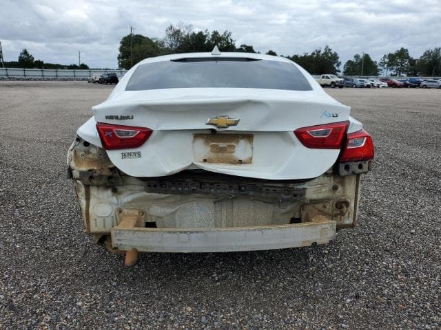 2017 CHEVROLET MALIBU LT LT 6