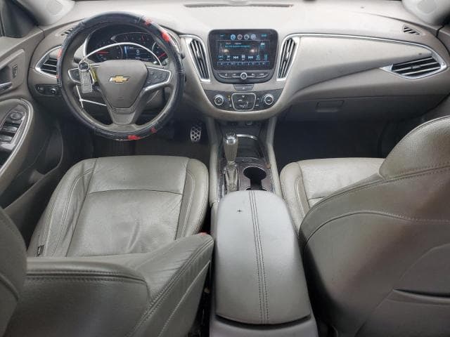 2017 CHEVROLET MALIBU LT LT 8