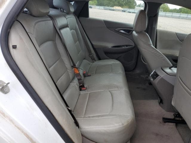 2017 CHEVROLET MALIBU LT LT 10