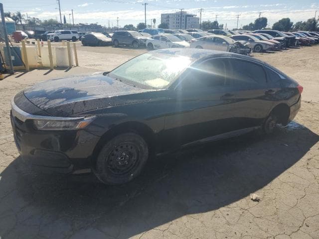 2019 HONDA ACCORD LX LX - 1