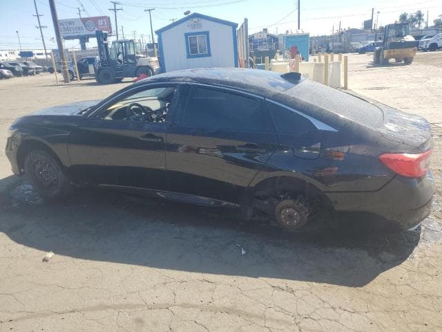 2019 HONDA ACCORD LX LX 2
