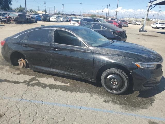 2019 HONDA ACCORD LX LX 4