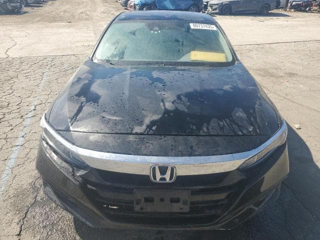 2019 HONDA ACCORD LX LX 5