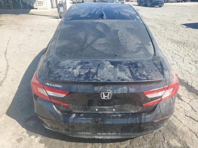 2019 HONDA ACCORD LX LX 6