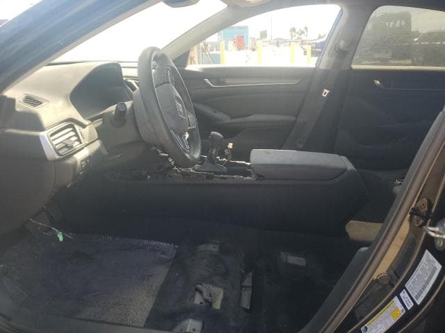 2019 HONDA ACCORD LX LX 7