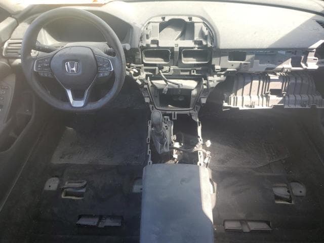 2019 HONDA ACCORD LX LX 8
