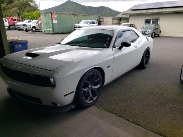 2019 DODGE CHALLENGER R/T R/T - 1