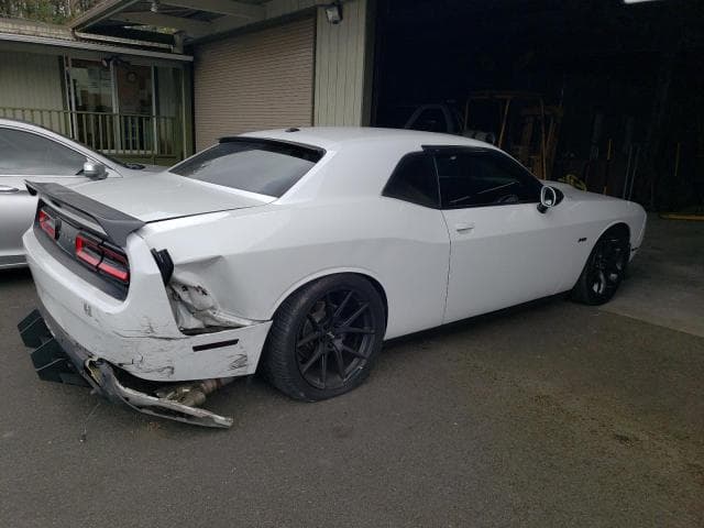 2019 DODGE CHALLENGER R/T R/T 4