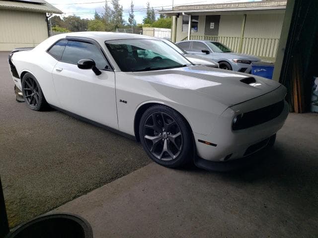 2019 DODGE CHALLENGER R/T R/T 5