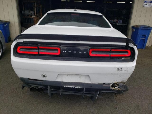 2019 DODGE CHALLENGER R/T R/T 7