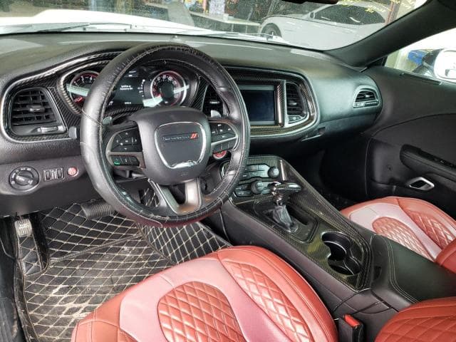 2019 DODGE CHALLENGER R/T R/T 9