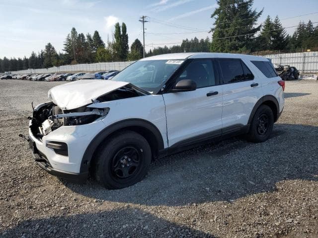 2023 FORD EXPLORER POLICE INTERCEPTOR - 1