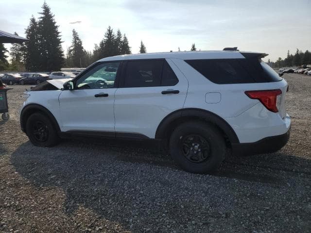 2023 FORD EXPLORER POLICE INTERCEPTOR 2