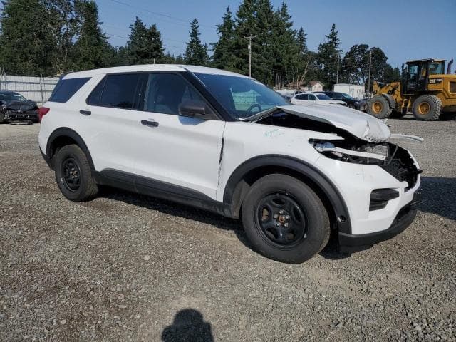 2023 FORD EXPLORER POLICE INTERCEPTOR 4