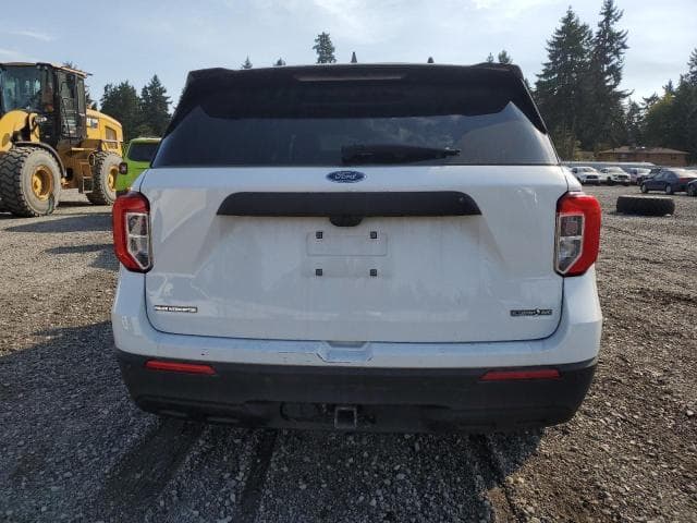 2023 FORD EXPLORER POLICE INTERCEPTOR 6