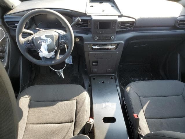 2023 FORD EXPLORER POLICE INTERCEPTOR 8