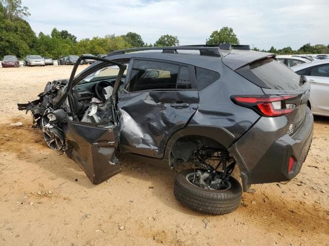 2025 SUBARU CROSSTREK PREMIUM 2