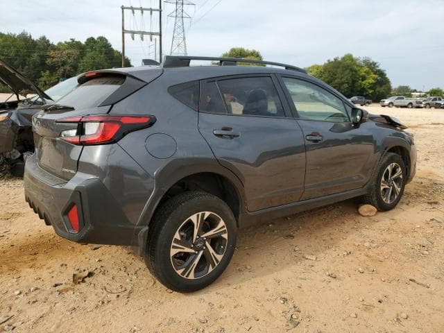 2025 SUBARU CROSSTREK PREMIUM 3