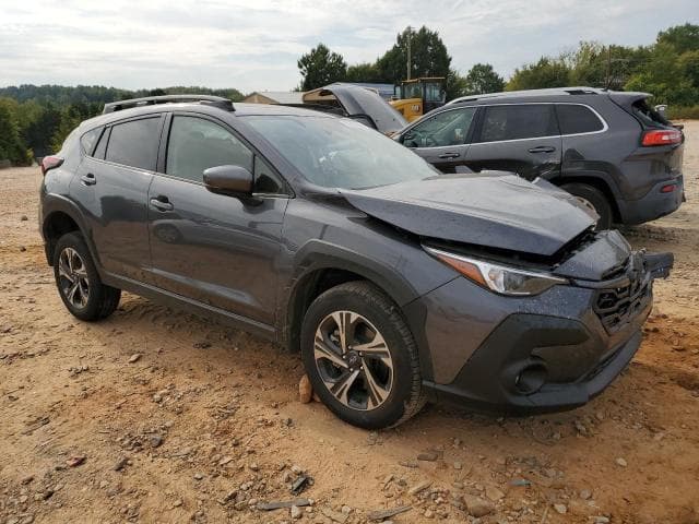 2025 SUBARU CROSSTREK PREMIUM 4