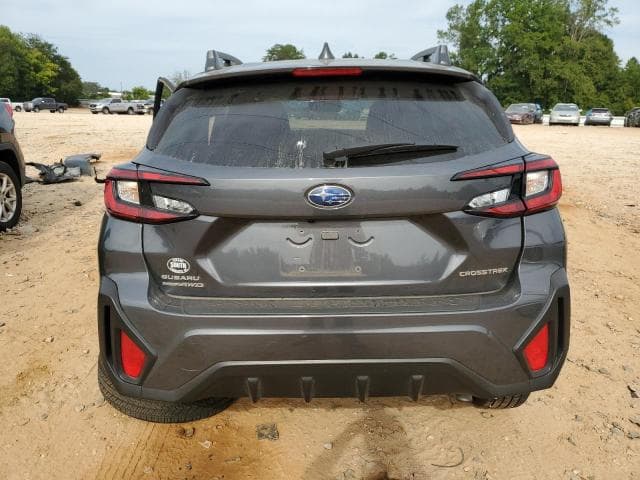 2025 SUBARU CROSSTREK PREMIUM 6