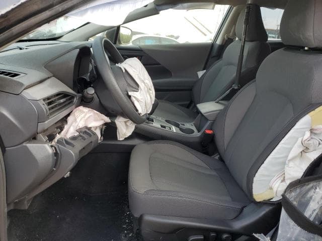 2025 SUBARU CROSSTREK PREMIUM 7
