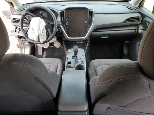 2025 SUBARU CROSSTREK PREMIUM 8