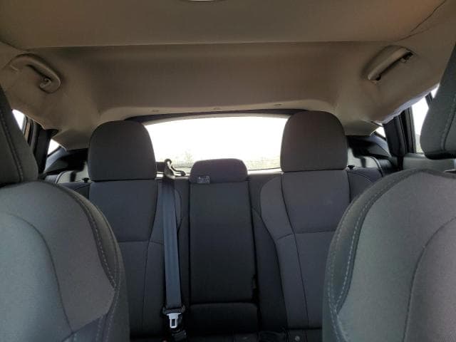 2025 SUBARU CROSSTREK PREMIUM 10