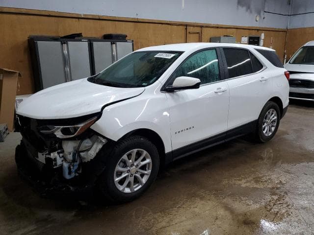 2021 CHEVROLET EQUINOX LT - 1