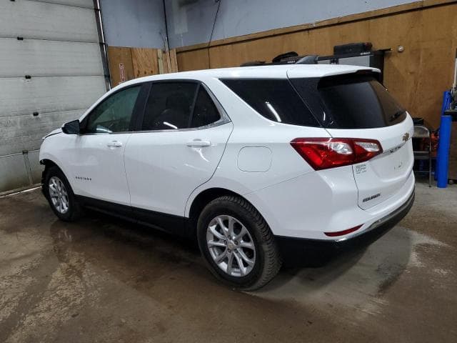 2021 CHEVROLET EQUINOX LT 2