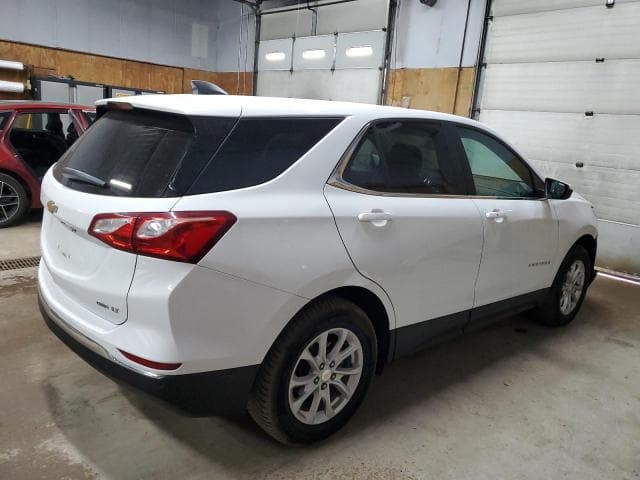 2021 CHEVROLET EQUINOX LT 3