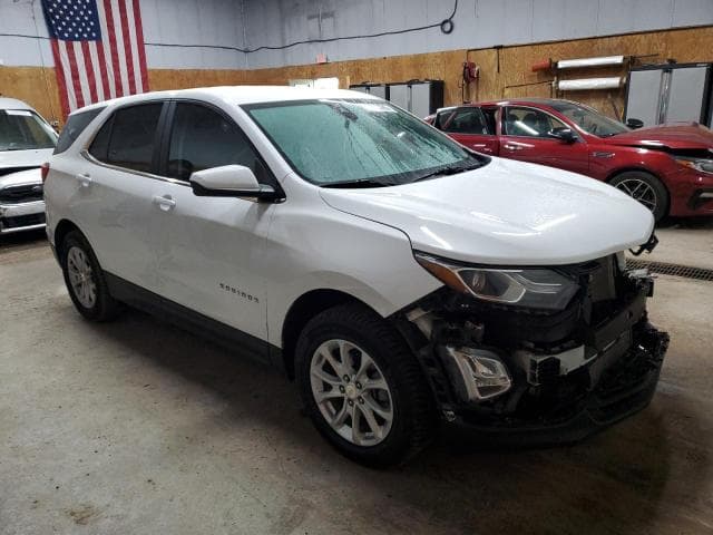 2021 CHEVROLET EQUINOX LT 4