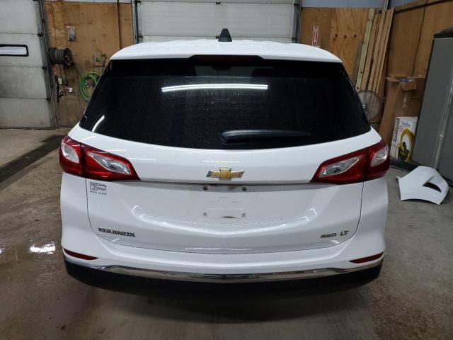 2021 CHEVROLET EQUINOX LT 6