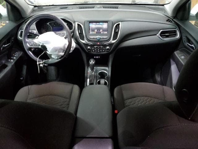 2021 CHEVROLET EQUINOX LT 8