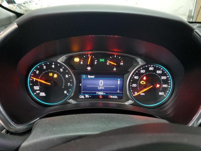 2021 CHEVROLET EQUINOX LT 9