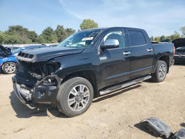 2018 TOYOTA TUNDRA CREWMAX 1794 - 1