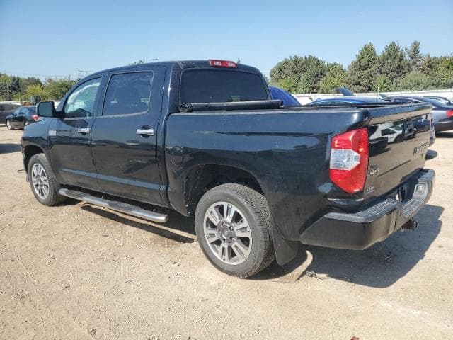 2018 TOYOTA TUNDRA CREWMAX 1794 2