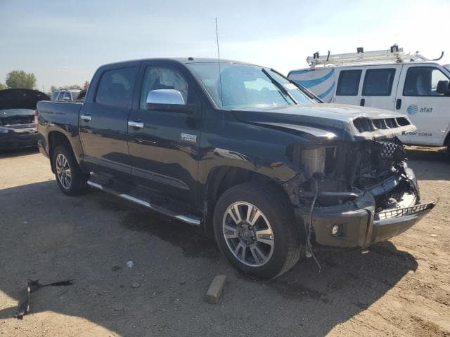 2018 TOYOTA TUNDRA CREWMAX 1794 4