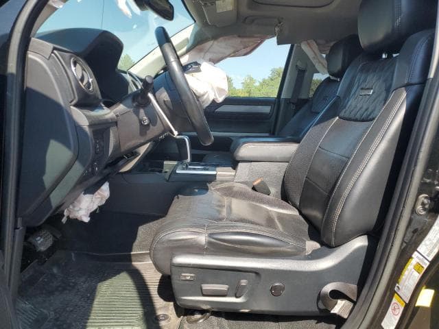 2018 TOYOTA TUNDRA CREWMAX 1794 7