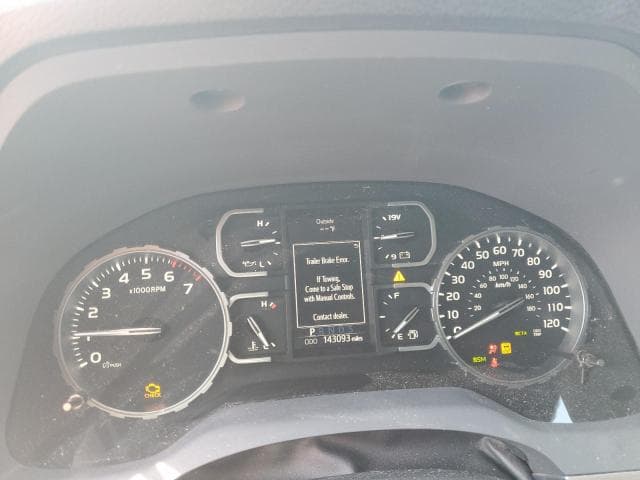 2018 TOYOTA TUNDRA CREWMAX 1794 9