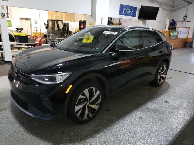 2022 VOLKSWAGEN ID.4 PRO S - 1